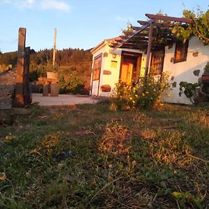 Casa Rural Lomo De La Cruz Villa Garafía Exterior photo