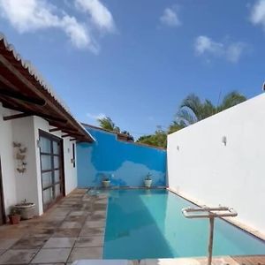 Casa Bougainville Com Piscina Touros Exterior photo