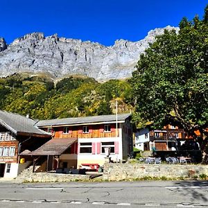 Gadmen Alpenrose, Switzerland Lejlighed Exterior photo