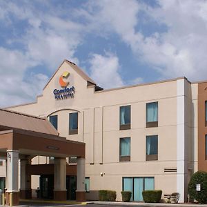 Comfort Inn & Suites Cookeville Exterior photo