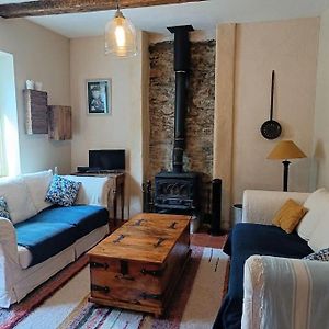 Ceps Cottage Sleeps 6 With Free Wifi Near The River Roquebrun Exterior photo