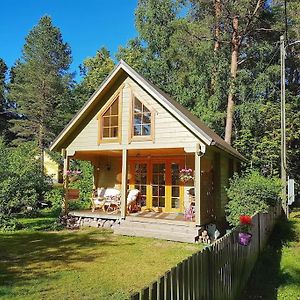 Well-Equipped Summerhouse With Sauna In Vosu Lejlighed Exterior photo