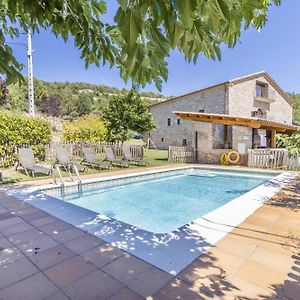 El Puig De Fonollet Villa Exterior photo