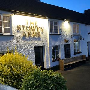 The Stowey Arms Bed and Breakfast Exminster Exterior photo