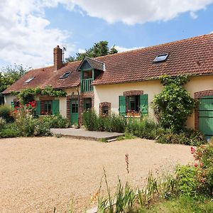 Escapade En Longere Avec Jardin Au Bord De L'Ozanne, Dangeau, 6 Pers. - Fr-1-581-25 Villa Exterior photo