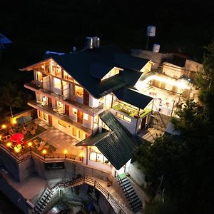 Trimounts-A Boutique Hotel In Tirthan Valley Banjār Exterior photo