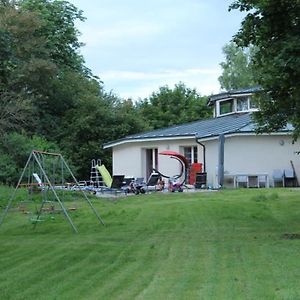 Chambre D'Hotes Le Prieure Bed and Breakfast Gommerville Exterior photo