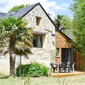 Cabane Tourangelle - La Petite Boheme Rigny-Ussé Exterior photo