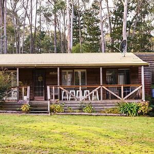 The Daylesford Bush Retreat Villa Glenlyon Exterior photo