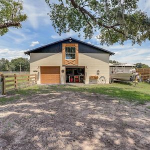 Cozy Altoona Studio With Fire Pit Farm On-Site! Lejlighed Umatilla Exterior photo