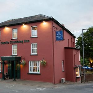 The Castle Coaching Inn Trecastle Exterior photo