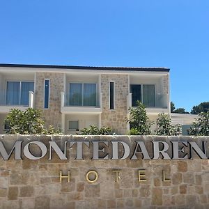 Montedarena Hotel Pulsano Exterior photo