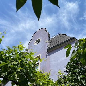 Jugendstil-Hof Bed and Breakfast Langenlonsheim Exterior photo