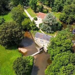 L'Ile Aux Fruits En Berry Villa Ardentes Exterior photo