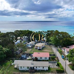 Beach Walk By Reeds Bay Beach Villa Saint James Exterior photo