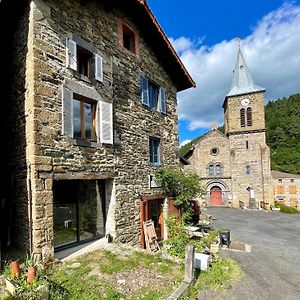 Chez La Ptite Famille Lejlighed Saint-Didier-sur-Doulon Exterior photo