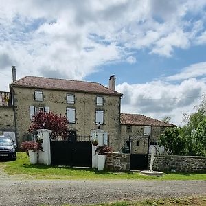 La Petite Locherie Bed and Breakfast Oradour-Saint-Genest Exterior photo