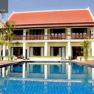 Sunrise Garden House Mekongriver Luang Prabang Lejlighed Exterior photo