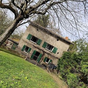 La Maison Aux Volets Vert Chameane Exterior photo