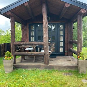 Svensson'S Log Cabins Osby  Exterior photo