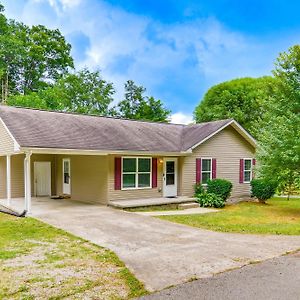 Campton Cottage With Hot Tub, Near Hiking And Climbing Rogers Exterior photo