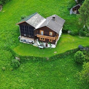 Panoramablick Line Lejlighed Winklern  Exterior photo