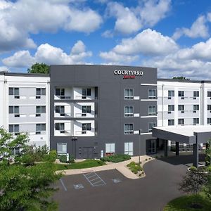 Courtyard By Marriott Philadelphia Bensalem Hotel Exterior photo