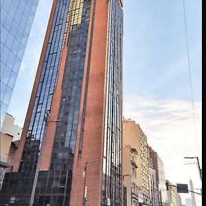 Microcentro Buenos Aires Av Corrientes Lejlighed Exterior photo