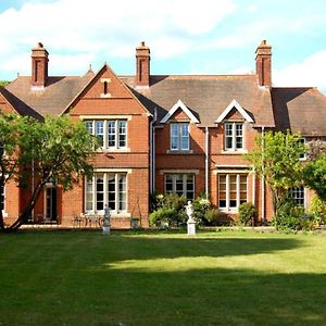 Willingham House Lejlighedshotel Exterior photo