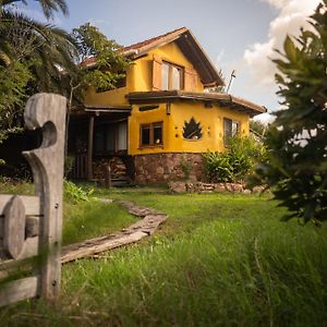 La Casa De Los Manzanos Villa Aiguá Exterior photo