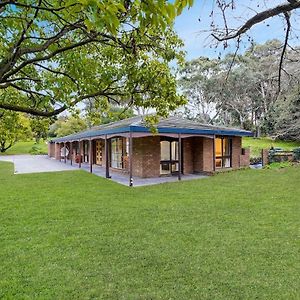 Tree-Lined Donvale Nature Family Getaway Villa Exterior photo