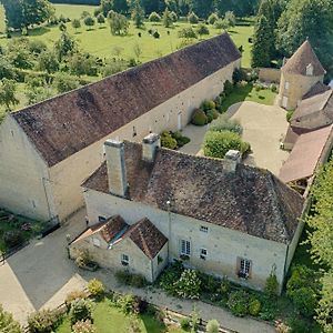 Ferme De La Tour Villa Saint-Pierre-Canivet Exterior photo