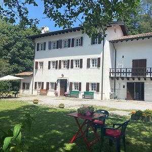 Casa Dell'Emolo Villa Clauzetto Exterior photo