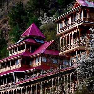 Tirthan Village Resort - Tirthan Valley Gushaini Exterior photo