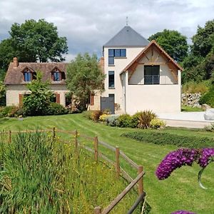 Maison En Campagne - Bienvenue Chez Aurelie & Arnaud Villa Laleu  Exterior photo