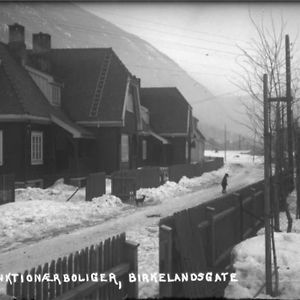 Old Town House Lejlighed Rjukan Exterior photo