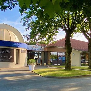 The Originals City, Logis D'Elbee, Cholet Nord Hotel Beaupréau-en-Mauges Exterior photo