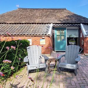 Logeerboerderijtje De Rietkap Gieten Lejlighed Exterior photo