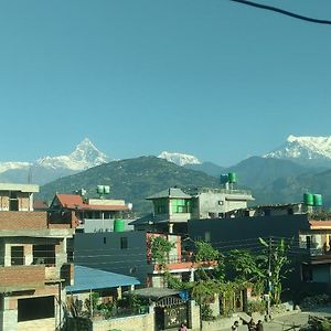 Tranquility Lejlighed Pokhara Exterior photo