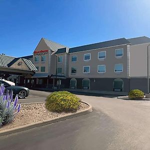 Hawthorn Hobbs Hotel Exterior photo