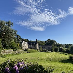 Maes Y Neuadd Hotel Talsarnau Exterior photo