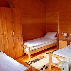 Loginn Cabin 4 Cozy Wooden Cottage In Mestia Exterior photo