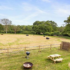 Deer View - A Luxury Rural Property With Breathtaking Views Lejlighed West Grinstead Exterior photo