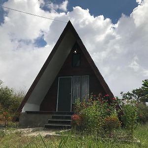 Rinjani Eger Bungalow Pensionat Sembalunlawang Exterior photo