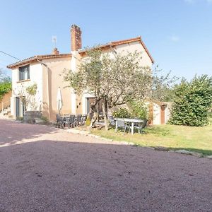 Cabana & Maison Sur Les Hauteurs - Proche Cluny Villa Jalogny Exterior photo