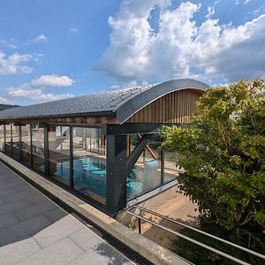 Gite Montagne Avec Piscine Chauffee, Spa Et Sauna - Les Roches - Fr-1-589-656 Villa Le Val-dʼAjol Exterior photo