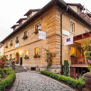 Villa Mittermeier, Hotellerie & Restaurant Rothenburg ob der Tauber Exterior photo