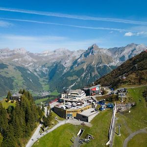 Berghotel Truebsee - Accessible Only By Cable Car Engelberg Exterior photo