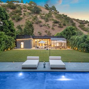 Franklin Canyon Villa Los Angeles Exterior photo