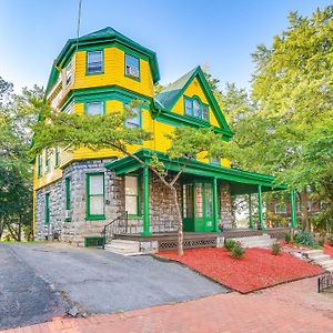 Historic Hagerstown Haven Walk To Parks, Downtown Lejlighed Exterior photo